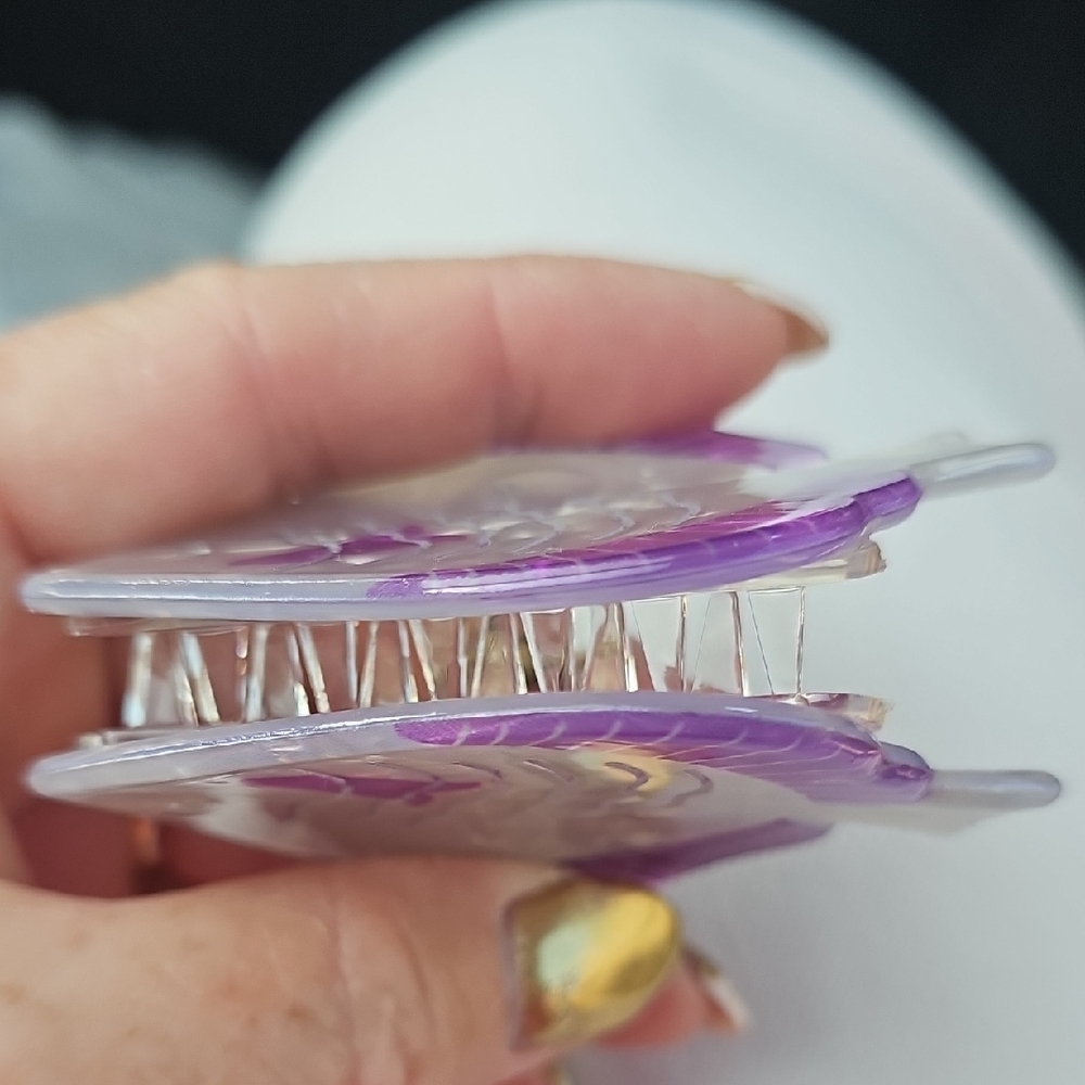 Colorful Fish Hair Clips Set - Picture 7 of 13